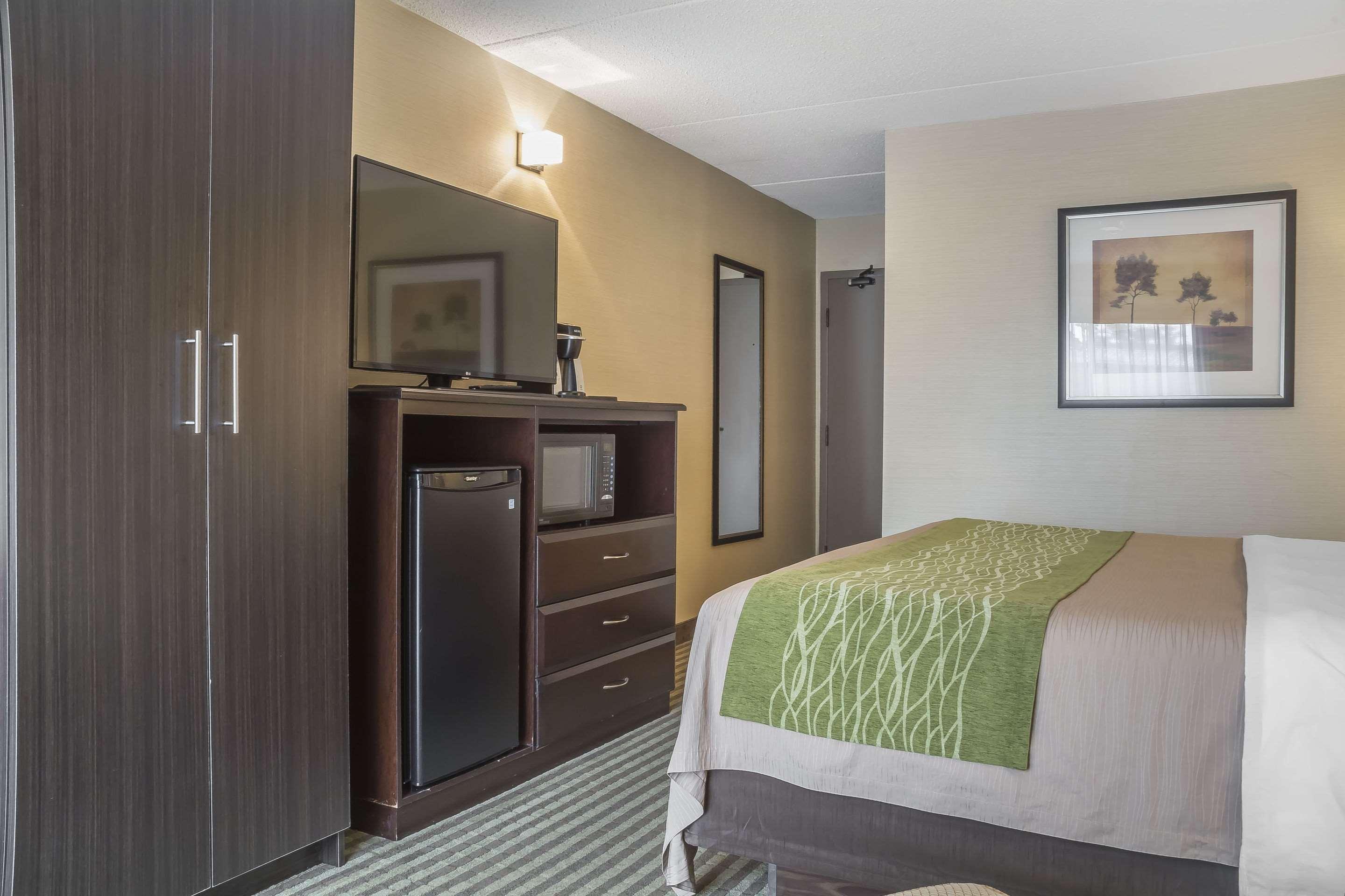 Comfort Inn Chatham-Kent Zewnętrze zdjęcie