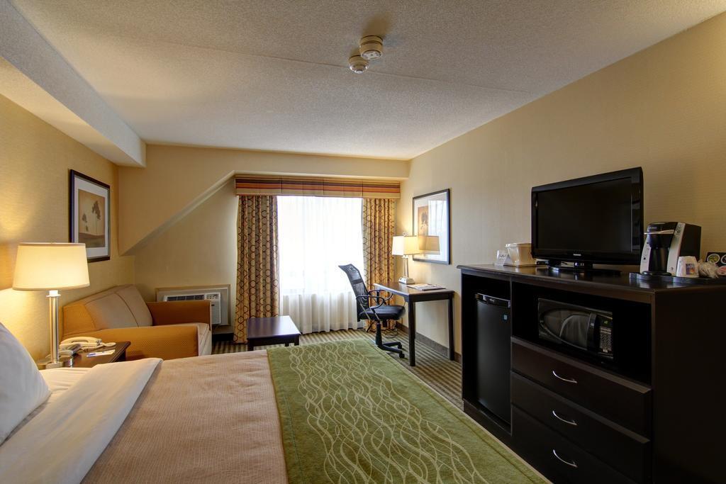 Comfort Inn Chatham-Kent Zewnętrze zdjęcie
