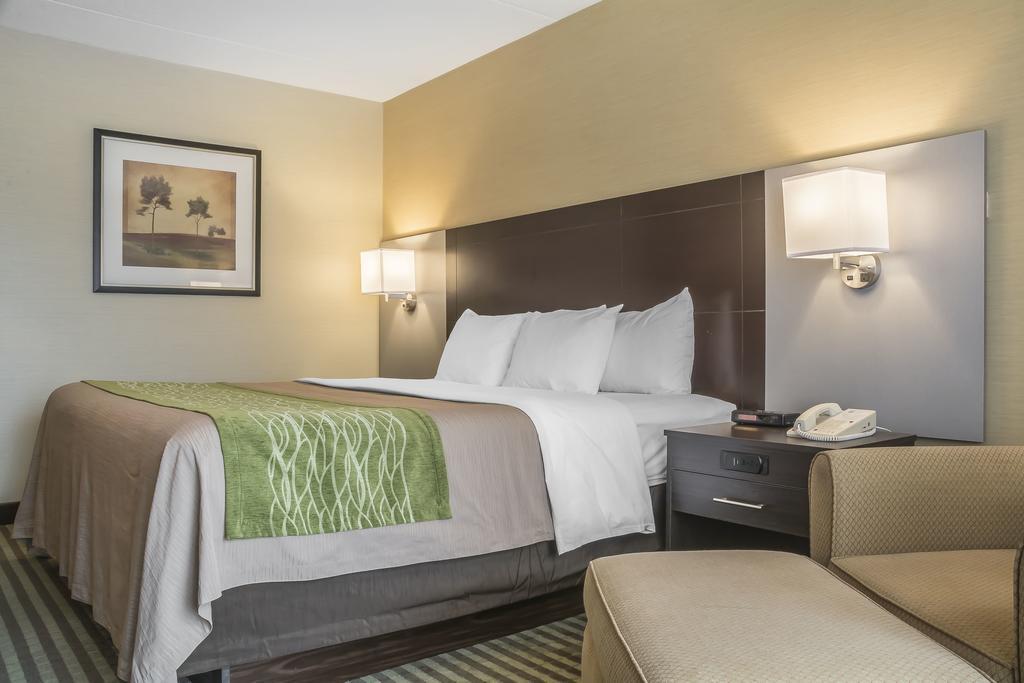 Comfort Inn Chatham-Kent Zewnętrze zdjęcie