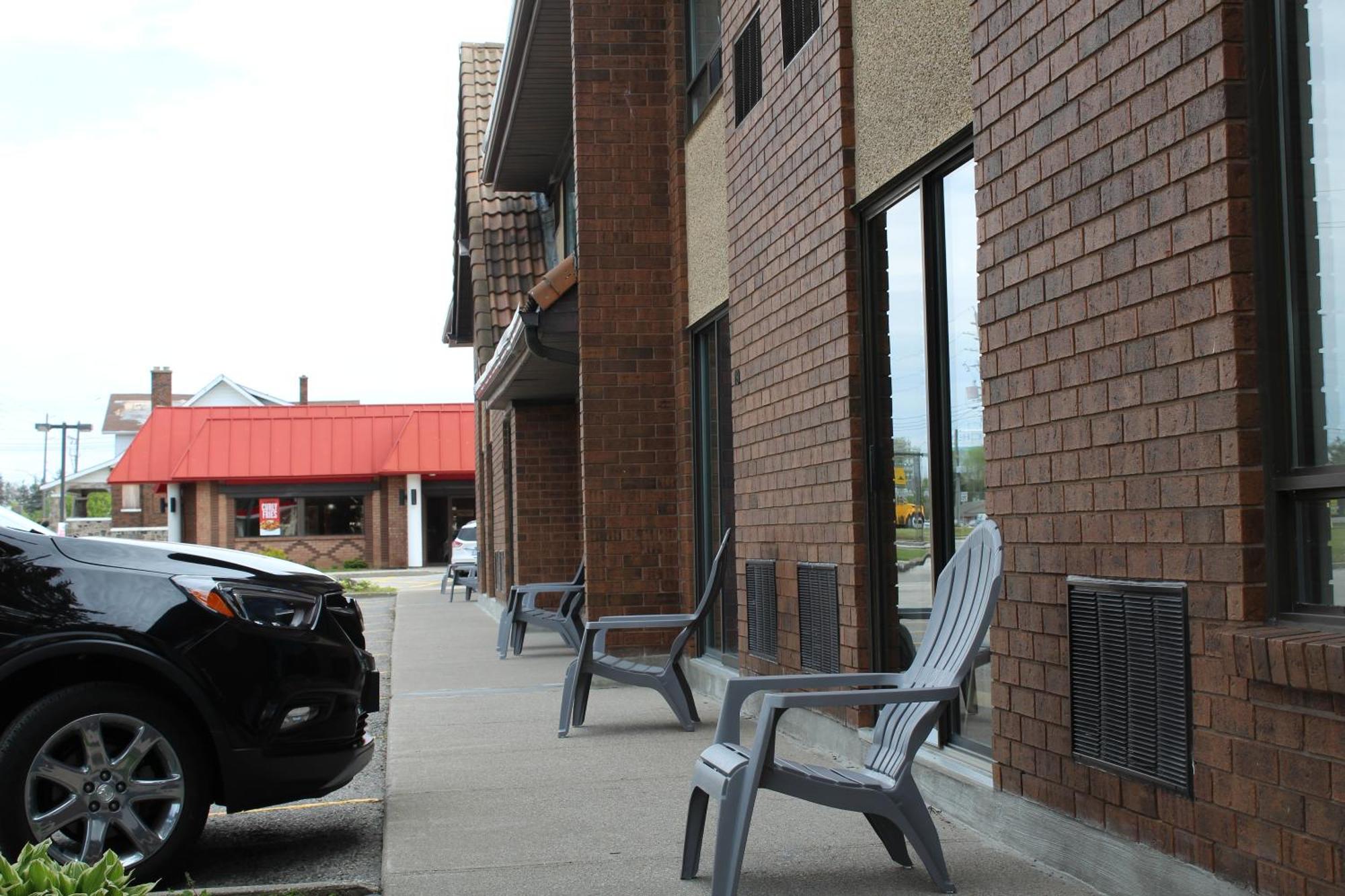 Comfort Inn Chatham-Kent Zewnętrze zdjęcie