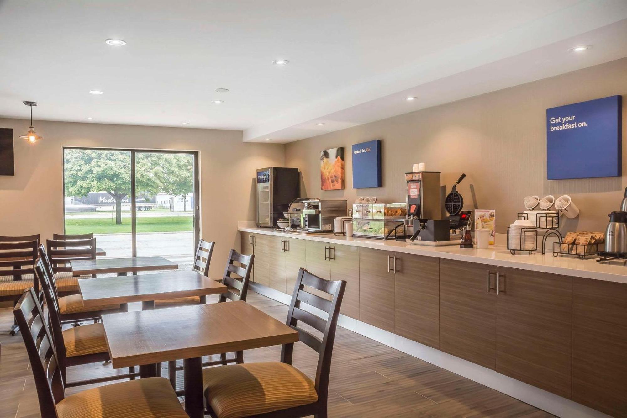 Comfort Inn Chatham-Kent Zewnętrze zdjęcie