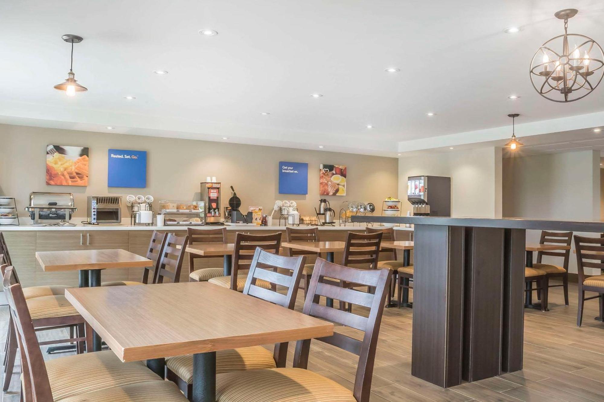 Comfort Inn Chatham-Kent Zewnętrze zdjęcie