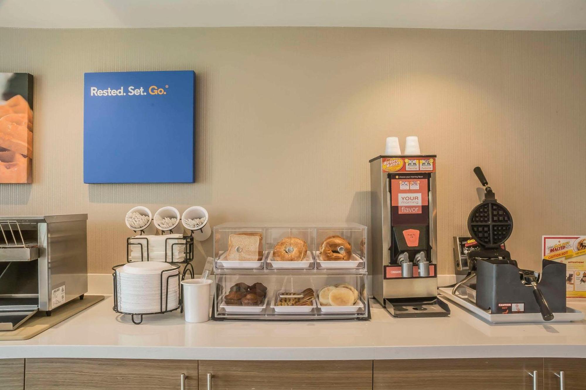 Comfort Inn Chatham-Kent Zewnętrze zdjęcie