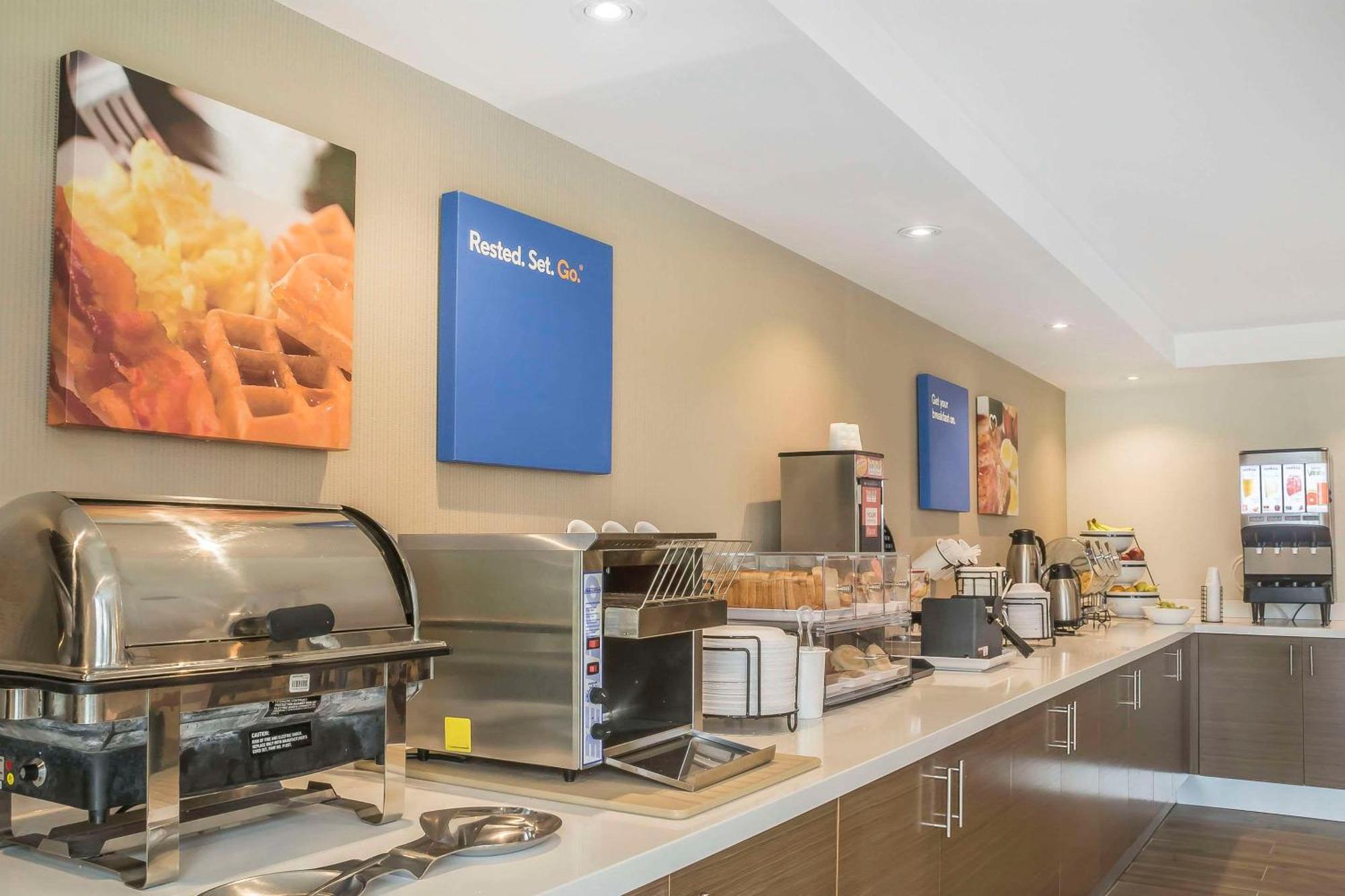 Comfort Inn Chatham-Kent Zewnętrze zdjęcie