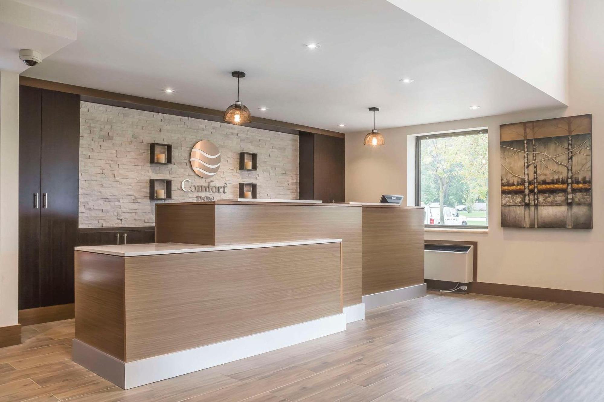 Comfort Inn Chatham-Kent Zewnętrze zdjęcie