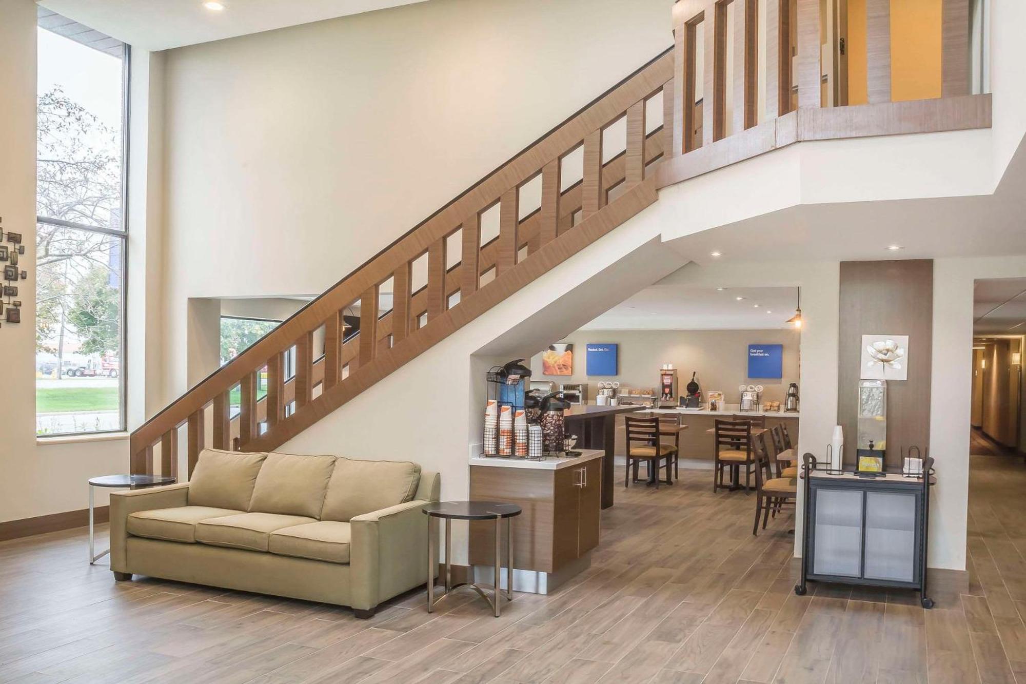 Comfort Inn Chatham-Kent Zewnętrze zdjęcie