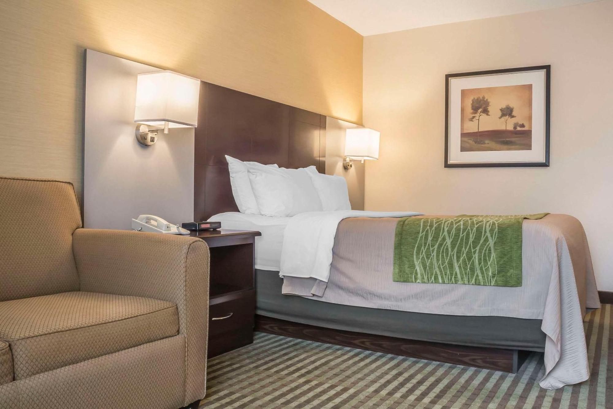 Comfort Inn Chatham-Kent Zewnętrze zdjęcie
