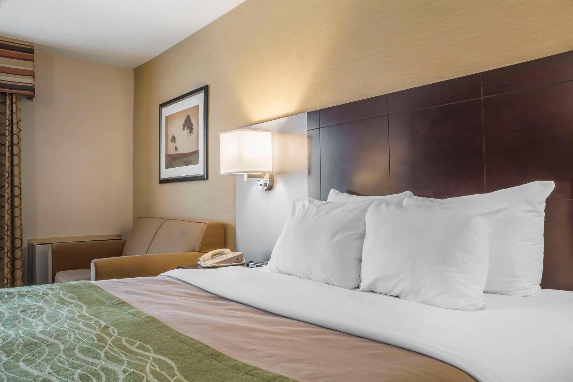 Comfort Inn Chatham-Kent Zewnętrze zdjęcie