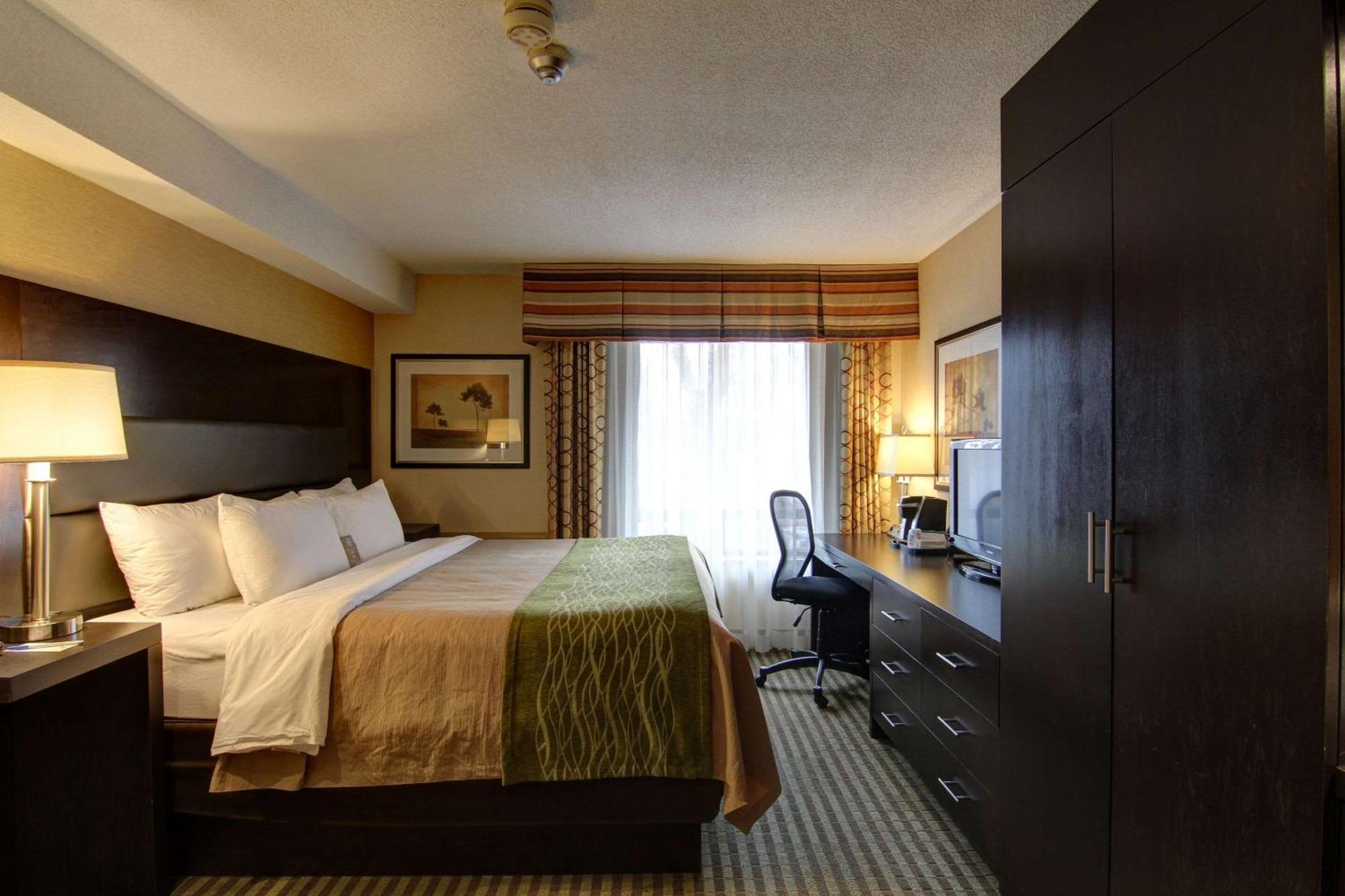 Comfort Inn Chatham-Kent Zewnętrze zdjęcie