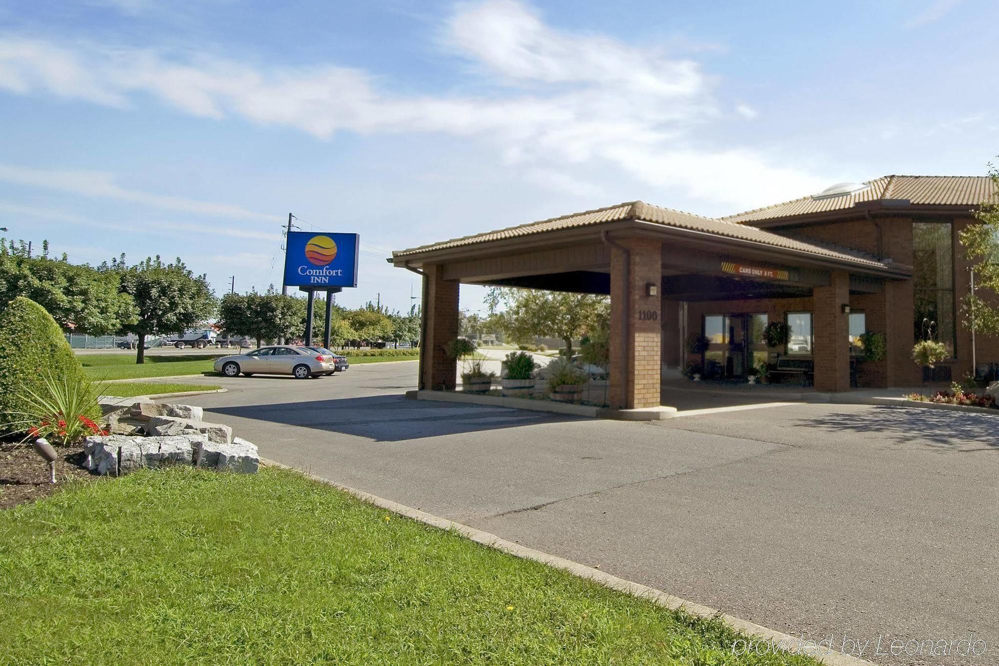 Comfort Inn Chatham-Kent Zewnętrze zdjęcie