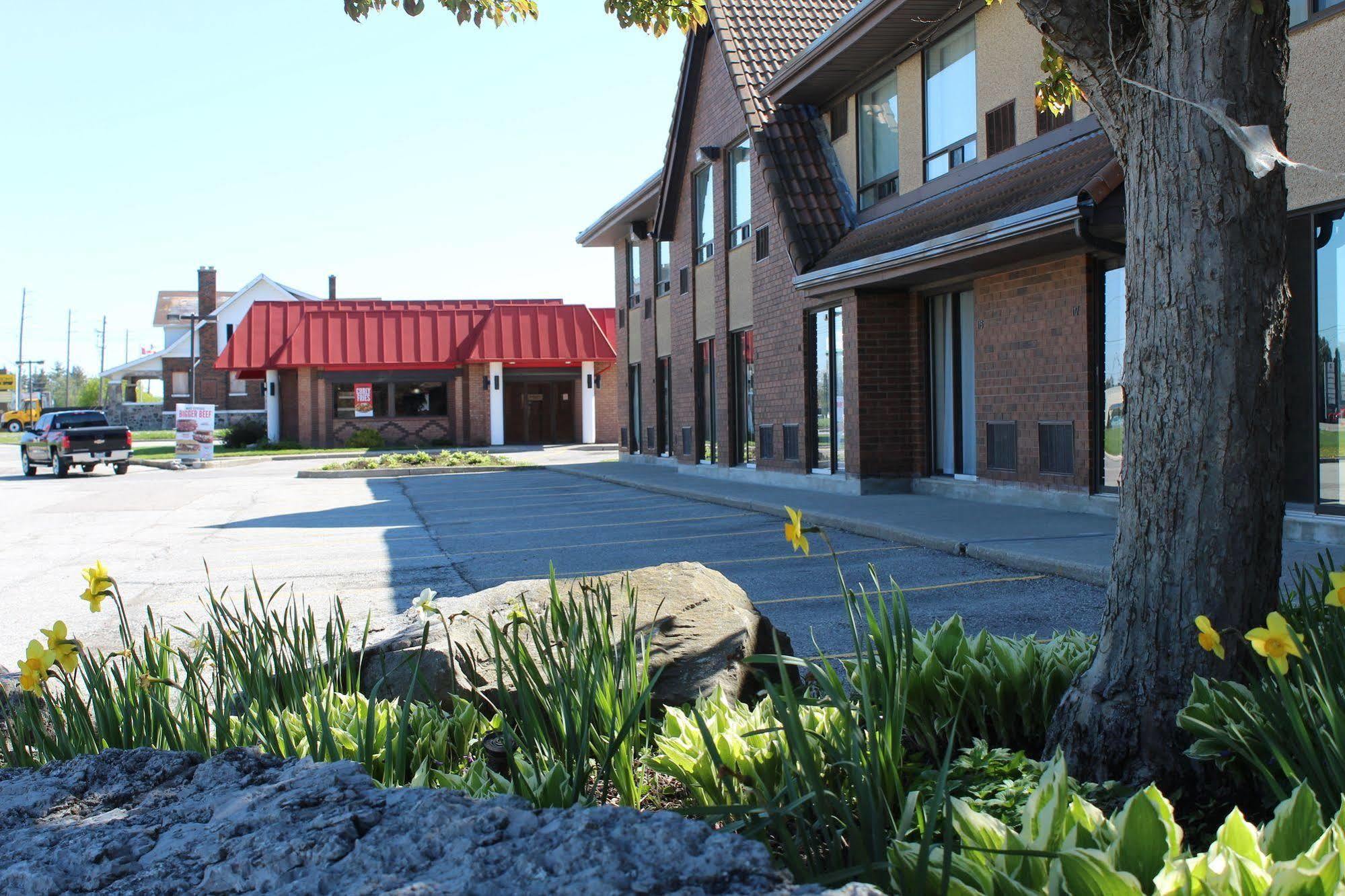 Comfort Inn Chatham-Kent Zewnętrze zdjęcie