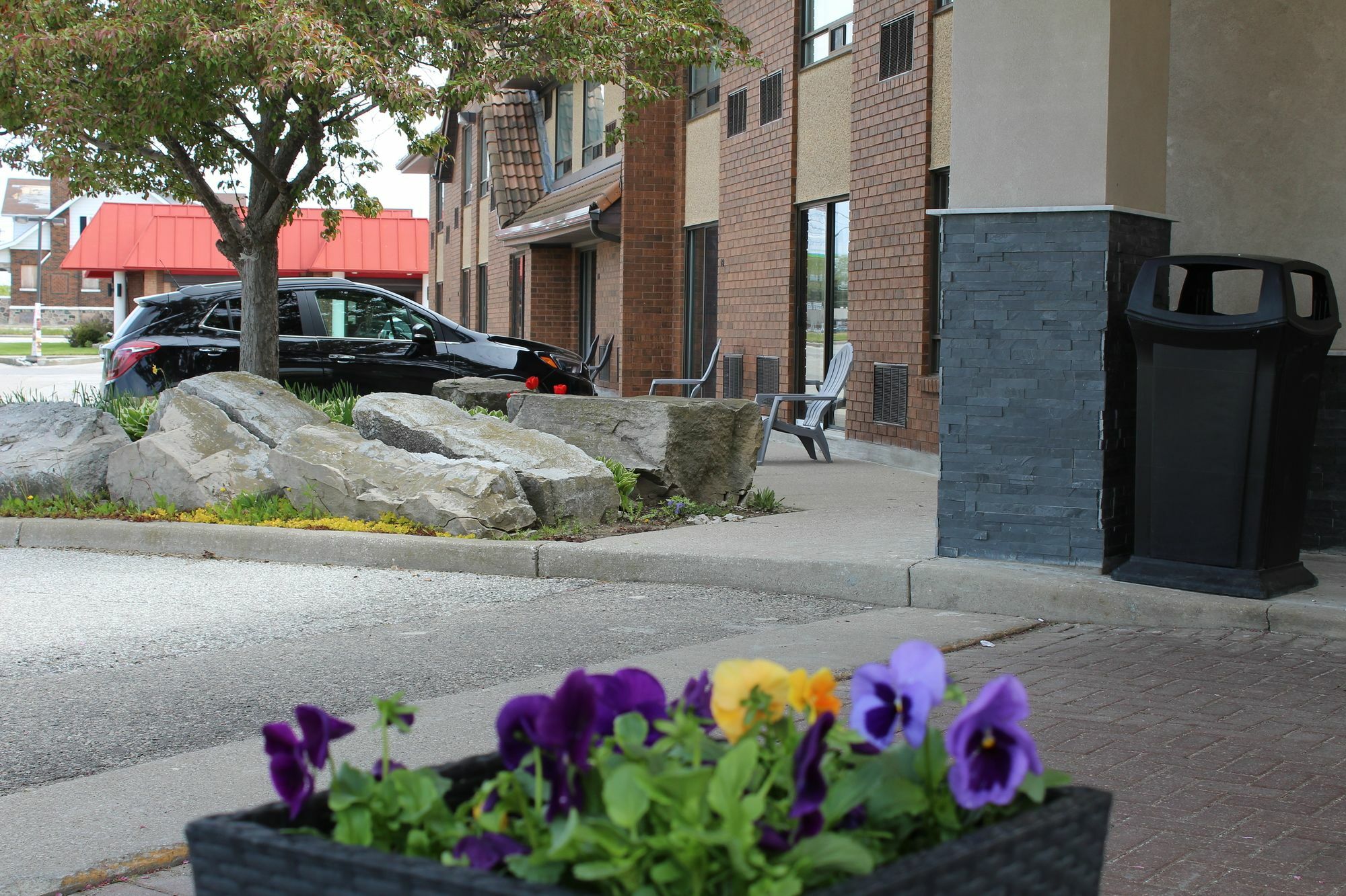 Comfort Inn Chatham-Kent Zewnętrze zdjęcie