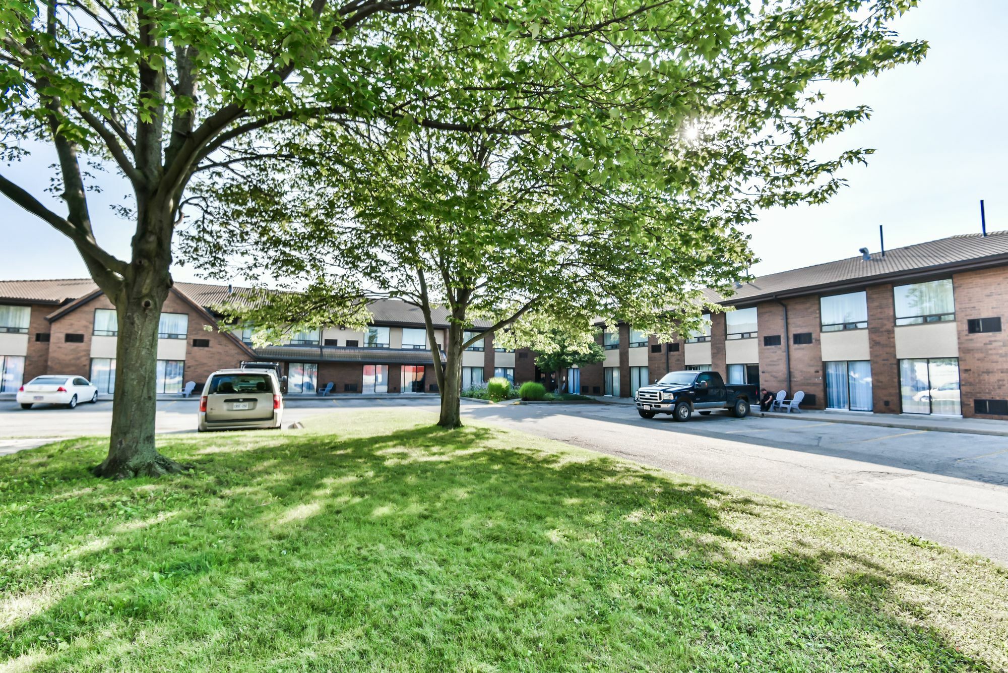 Comfort Inn Chatham-Kent Zewnętrze zdjęcie
